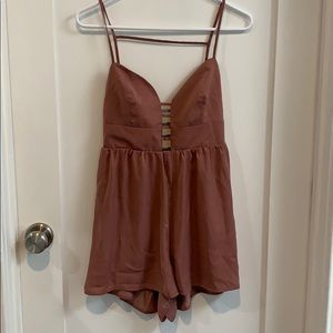 Urban Outfitters Romper